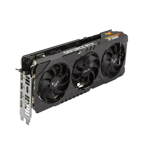 Asus TUF Gaming RTX 3070 V2 OC Edition LHR 8GB Graphics Card